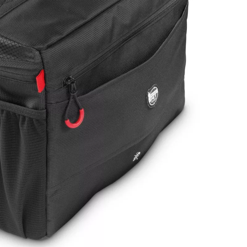 Hama 00121352 etui na aparat Torba na ramię Czarny