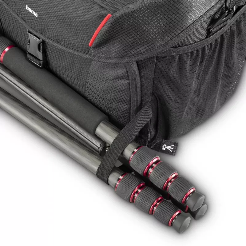 Hama 00121352 etui na aparat Torba na ramię Czarny
