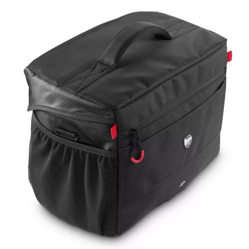 Hama 00121352 etui na aparat Torba na ramię Czarny