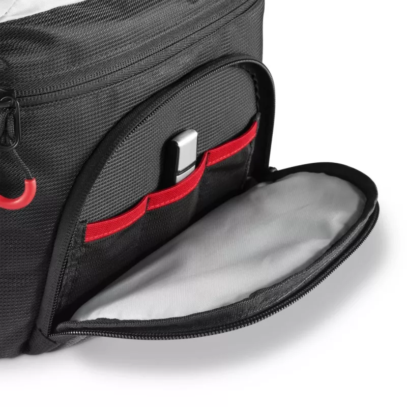 Hama 00121352 etui na aparat Torba na ramię Czarny