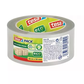 Taśma klejąca TESA 58297-00000-00 66 m do kartonu i papieru