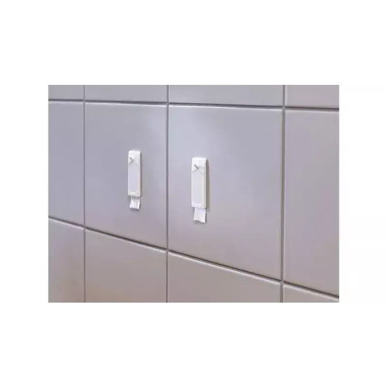 Universal hook TESA 77763 Indoor biały 2 szt.