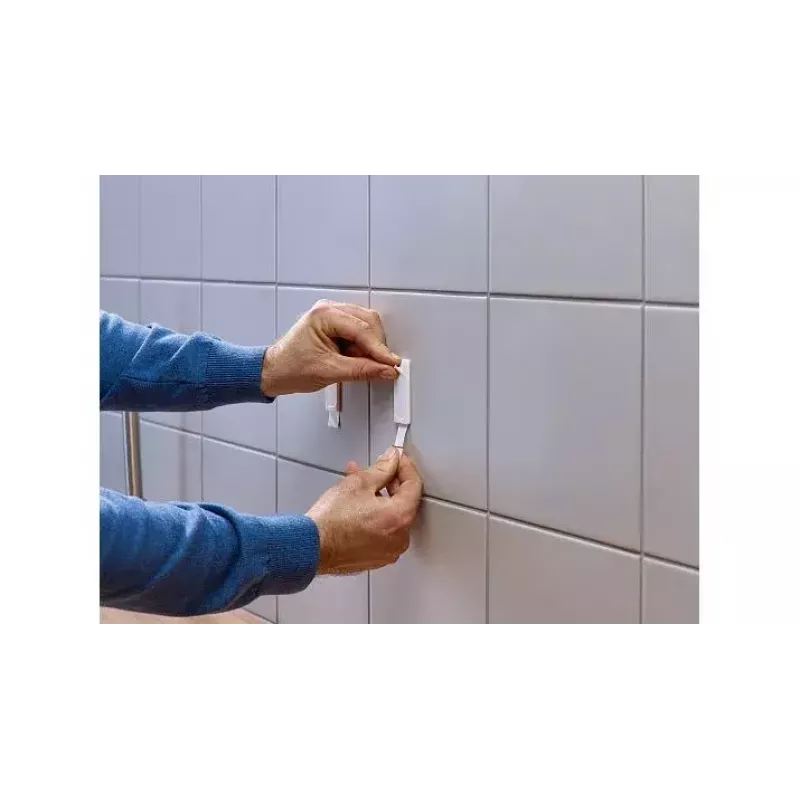 Universal hook TESA 77763 Indoor biały 2 szt.