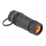 Złącze przewodowe RJ-45/RJ-45 DeLOCK 86700 czarno-pomarańczowe