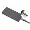 DeLOCK USB 40 Gb/s Dane i szybkie ładowanie kabel koncentryczny 1 m USB PD 3.1 240 W