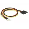 Kabel zasilający SATA DeLOCK 83878 0,4 m