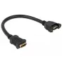 Kabel HDMI DeLOCK 0,25 m 2xHDMI