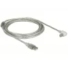 Kabel USB DeLOCK 3m USB2.0-A/USB2.0-B