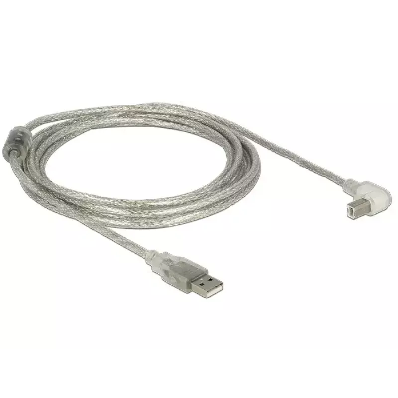 Kabel USB DeLOCK 3m USB2.0-A/USB2.0-B