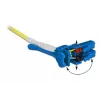 Kabel światłowodowy DeLOCK 85084 2m LC Żółty