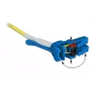 Kabel światłowodowy DeLOCK 85086 5m LC żółty