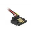 Wewnętrzny kabel zasilający DeLOCK 85511 0,3 m