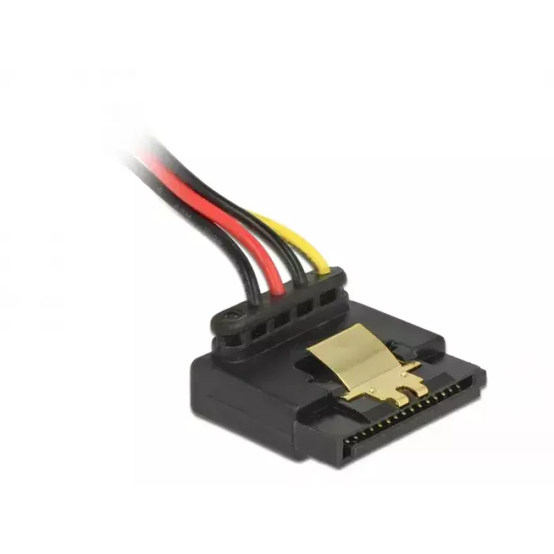 Wewnętrzny kabel zasilający DeLOCK 85511 0,3 m