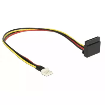 Wewnętrzny kabel zasilający DeLOCK 85511 0,3 m