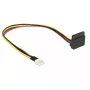 Wewnętrzny kabel zasilający DeLOCK 85511 0,3 m
