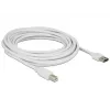 Kabel USB DeLOCK 5m USB2.0-A/USB2.0-B
