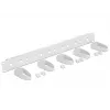 System korytek kablowych DELOCK 43346 — metalowy, szary, 98 × 44,2 mm