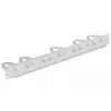 System korytek kablowych DELOCK 43346 — metalowy, szary, 98 × 44,2 mm