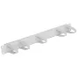 System korytek kablowych DELOCK 43346 — metalowy, szary, 98 × 44,2 mm