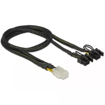 Wewnętrzny kabel zasilający DeLOCK 85455 0.3 m