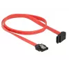 Kabel SATA DeLOCK 0,5m 2xSATAIII 83974