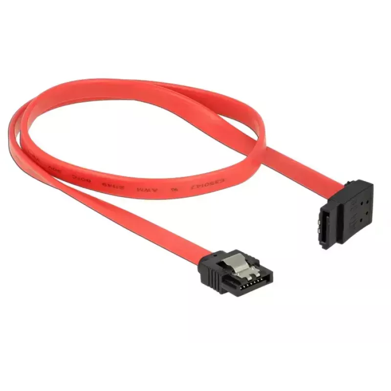 Kabel SATA DeLOCK 0,5m 2xSATAIII 83974
