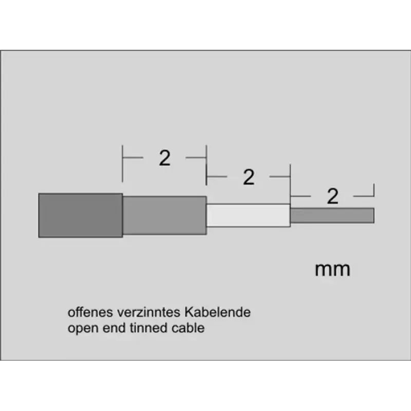 Kabel koncentryczny DeLOCK 0,1 m MHF U.FL/RG178