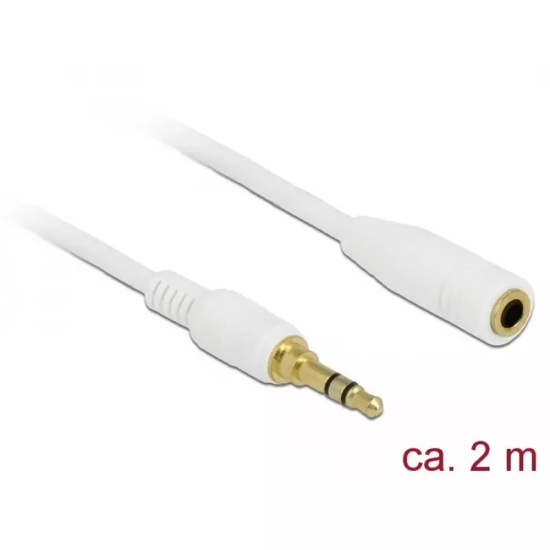 Kabel audio 3,5 mm DeLOCK 85579
