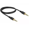 Kabel audio 3,5 mm DeLOCK 85595