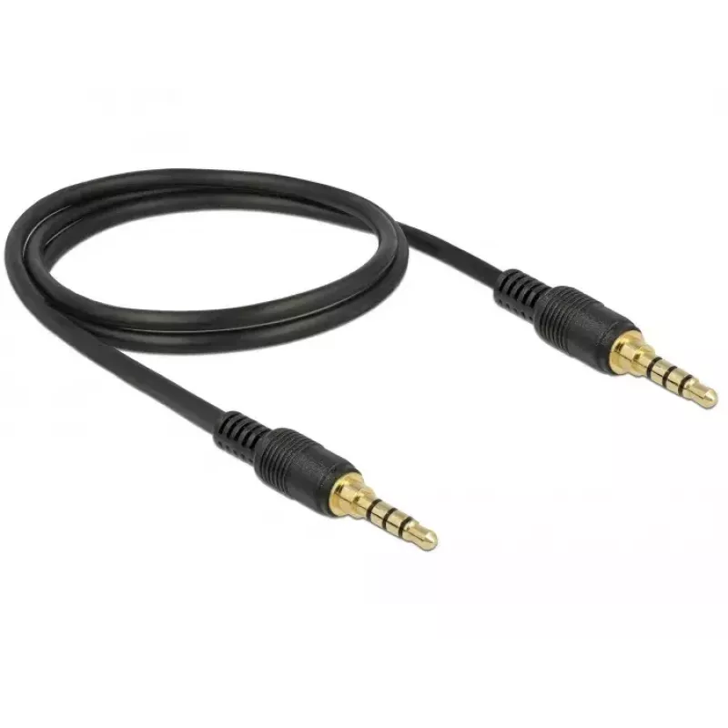 Kabel audio 3,5 mm DeLOCK 85595