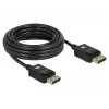 Kabel DisplayPort DeLOCK 85301 2 m Czarny