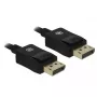 Kabel DisplayPort DeLOCK 85301 2 m Czarny