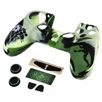 Hama Soccer, PlayStation 4, Czarny, zielony