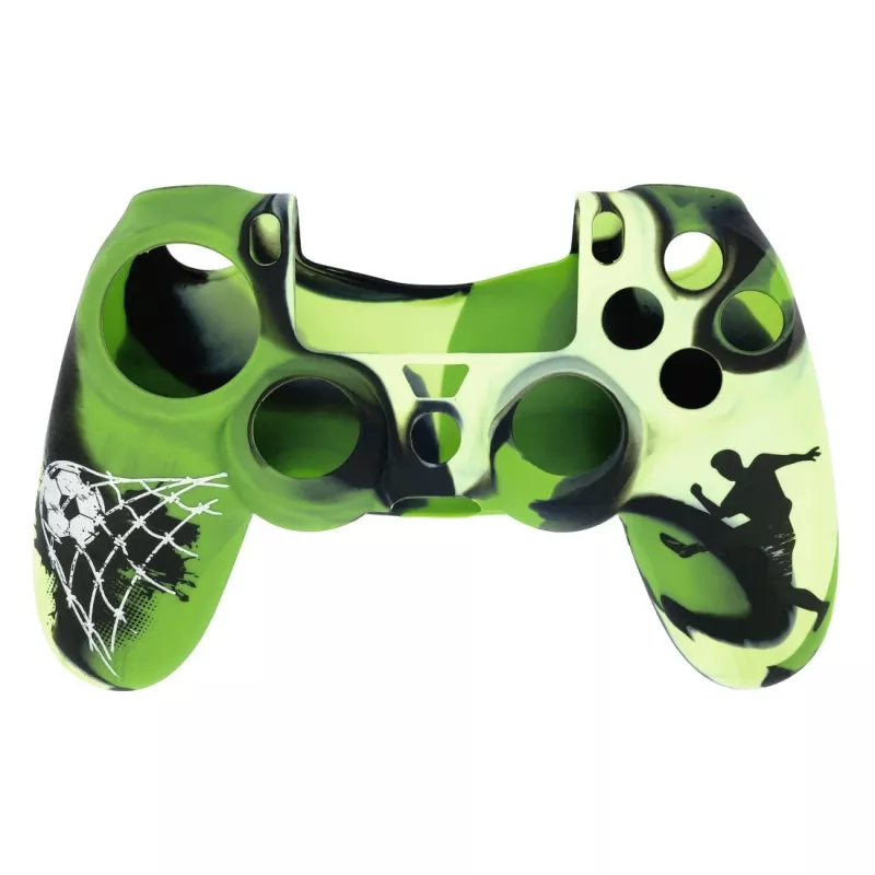 Hama Soccer, PlayStation 4, Czarny, zielony