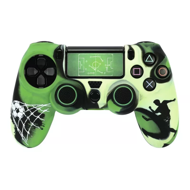Hama Soccer, PlayStation 4, Czarny, zielony