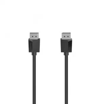 Kabel DisplayPort Hama 00200697 3 m Czarny