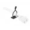 Haczyk na kabel DeLOCK 60176 czarny 10 sztuk