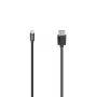 Kabel DisplayPort Hama 00200710 1,5 m Mini DisplayPort Czarny