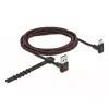 Kabel USB 2.0 DeLOCK EASY-USB 85278 Type-A na Type-C męski 2 m czarny