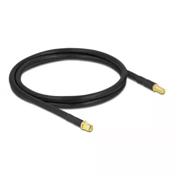 Przewód antenowy SMA plug do SMA jack DeLOCK 90466