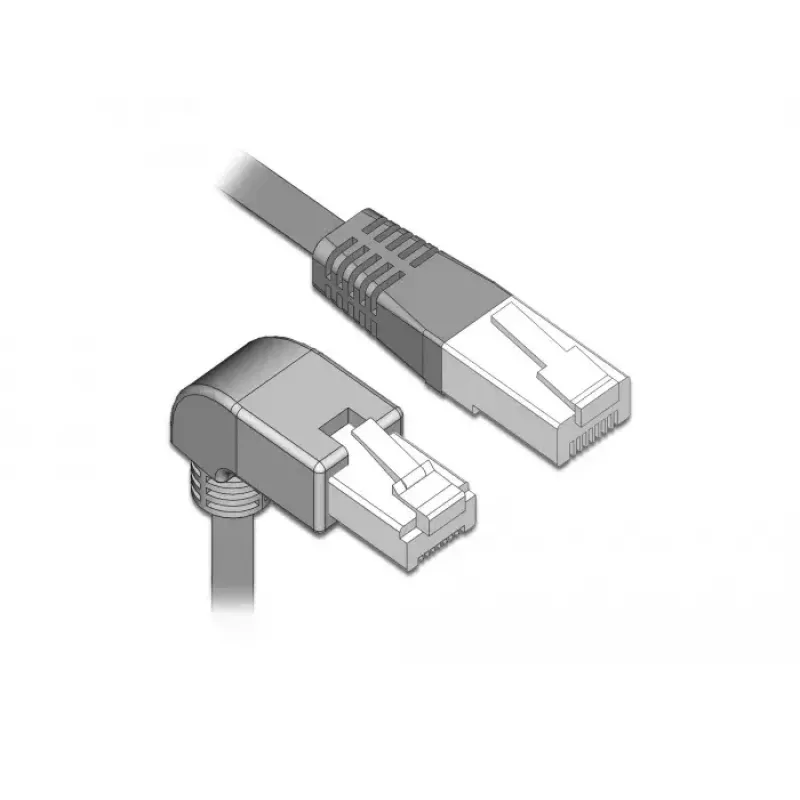 Kabel sieciowy DeLOCK 85855 0,5 m Cat5e SF/UTP