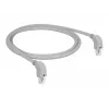 Kabel sieciowy DeLOCK 85868 Szary 1 m Cat6 S/FTP