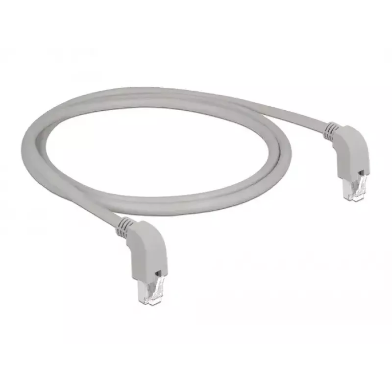 Kabel sieciowy DeLOCK 85868 Szary 1 m Cat6 S/FTP