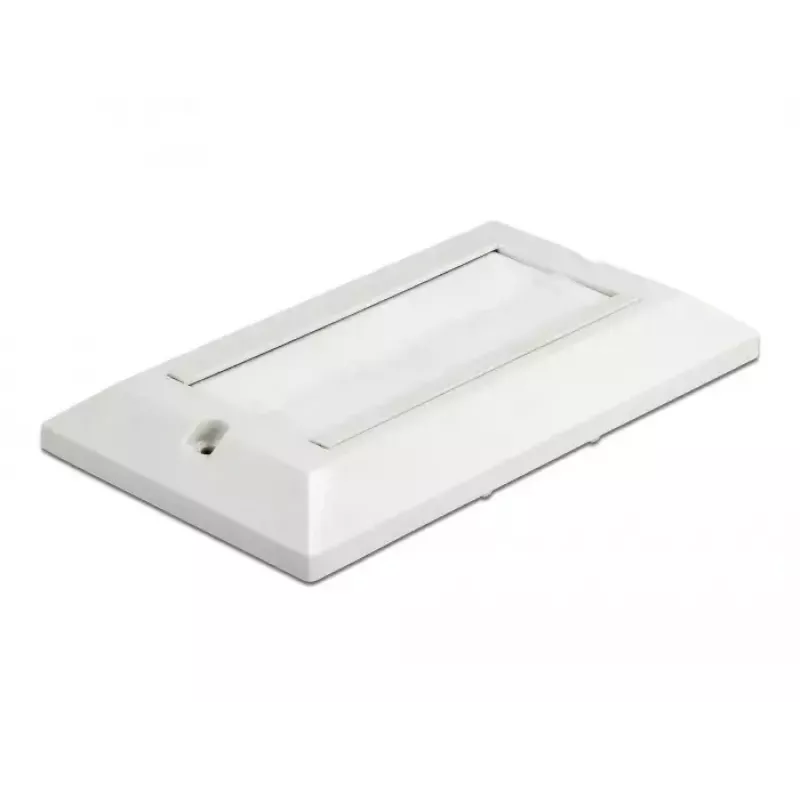 Płytka ścienna DeLOCK 66496 Biała