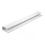 Kanał kablowy DeLOCK 20884 podblatowy 57x25mm 400mm 2 szt. biały