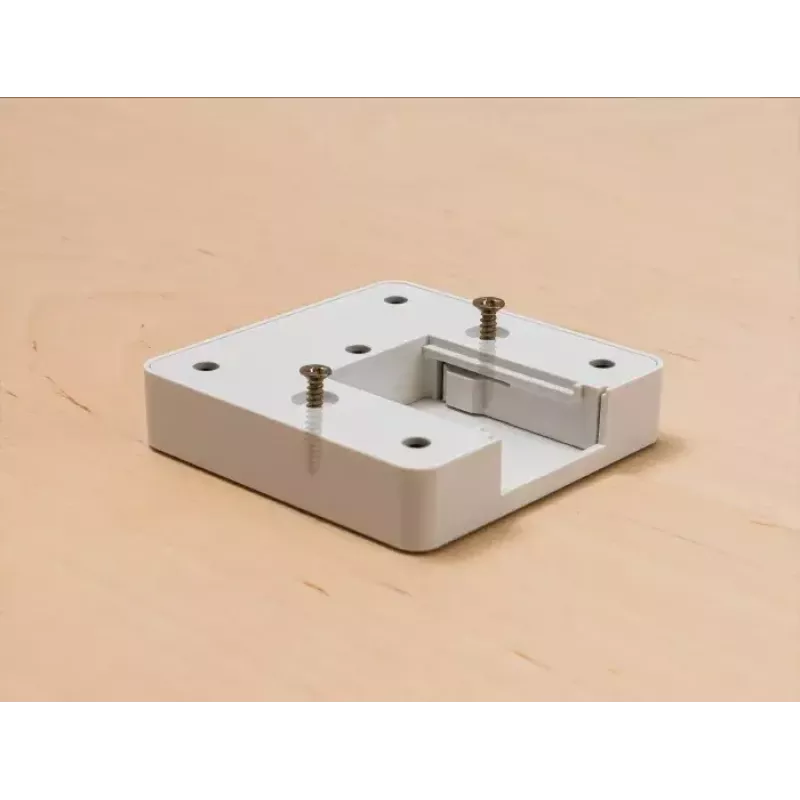 DeLOCK 11497 Gniazdko CEE 7/3 + USB Biały 250V 16A