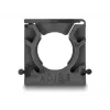 Uchwyt kablowy DeLOCK 60484 18,5 mm czarny 8 sztuk