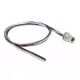 DeLOCK kabel do montażu panelowego M8 kodowany A, 4-pinowy, żeński, 0,5 m