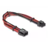 Wewnętrzny kabel zasilający DELOCK 80974 — wtyk 8-pin, 0,3 m
