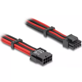Wewnętrzny kabel zasilający DELOCK 80974 — wtyk 8-pin, 0,3 m